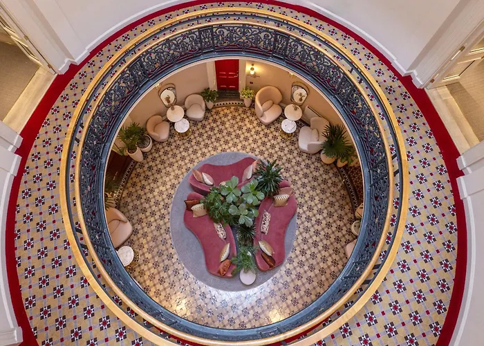 Virgin Hotels Edimburgo